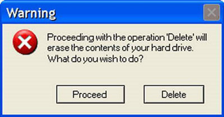 Illustration for article titled I Can't Stop Laughing At These Funny Computer Error Messages